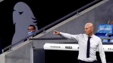 Zidane: Esta liga se va a decidir al final Zidane: Esta liga se va a decidir al final