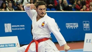 Karateca olimpico Damián Quintero lamenta cancelación de Tokio 2020