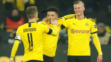 El Dortmund espera 45 millones de euros de pérdidas por el coronavirus El Dortmund espera 45 millones de euros de pérdidas por el coronavirus