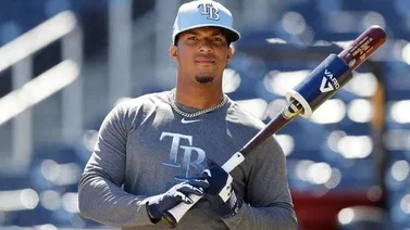 MLB: Franco, uno de varios prospectos en convocatorias