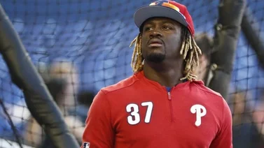Odúbel Herrera no ingresó en el roster de 40 de Filadelfia para la zafra 2020