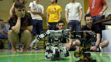 ¿Por qué los robots en el deporte son más que simples jugadores?