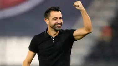 Xavi cada vez más cerca del Barca Xavi cada vez más cerca del Barca