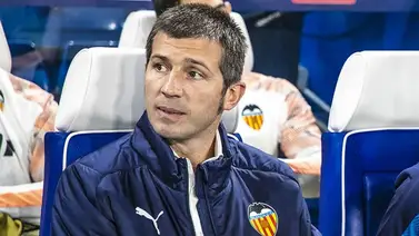 El Valencia destituye a Celades y Voro se hará cargo del equipo El Valencia destituye a Celades y Voro se hará cargo del equipo