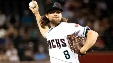 Mike Leake no jugará en la nueva temporada de la Gran Carpa Mike Leake no jugará en la nueva temporada de la Gran Carpa