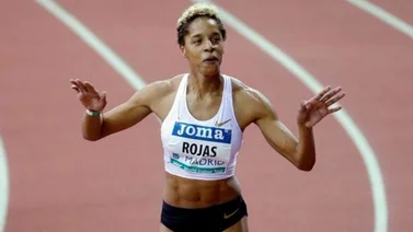 Yulimar Rojas competirá en el Meeting de Mónaco
