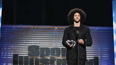 Netflix dramatiza camino de Kaepernick al activismo