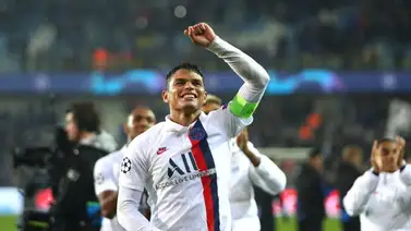 Thiago Silva y Sergio Rico prolongan con el PSG hasta el final de temporada Thiago Silva y Sergio Rico prolongan con el PSG hasta el final de temporada