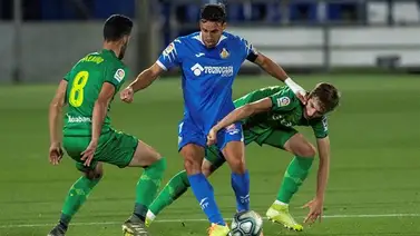 Doblete de Mata da victoria a Getafe ante Real Sociedad Doblete de Mata da victoria a Getafe ante Real Sociedad