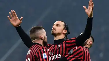 Ibrahimovic, listo para regresar Ibrahimovic, listo para regresar