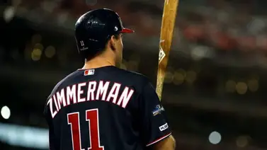 Alerta en Nacionales: Zimmerman y Ross dicen "no" a la zafra 2020 Alerta en Nacionales: Zimmerman y Ross dicen "no" a la zafra 2020