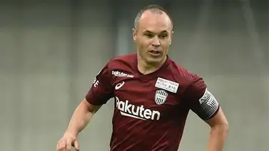 Iniesta: "El Barcelona puede perder o ganar, pero siempre tendrá su identidad" Iniesta: "El Barcelona puede perder o ganar, pero siempre tendrá su identidad"