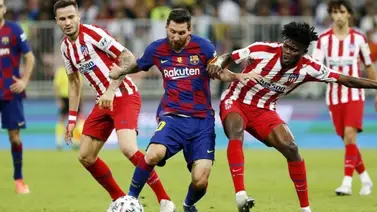 Así fue el Minuto a minuto: Barcelona-Atlético de Madrid Así fue el Minuto a minuto: Barcelona-Atlético de Madrid
