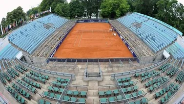 Habrá hasta 800 personas en torneo de tenis en Berlín