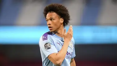 Sané pasará del Man City a Bayern Múnich Sané pasará del Man City a Bayern Múnich