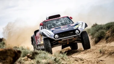 Cancelado el Rally de Kazajistán