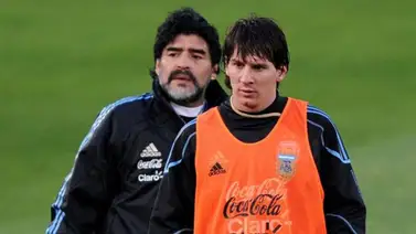 Precandidato a la Federación quiere a Maradona como seleccionador de España Precandidato a la Federación quiere a Maradona como seleccionador de España