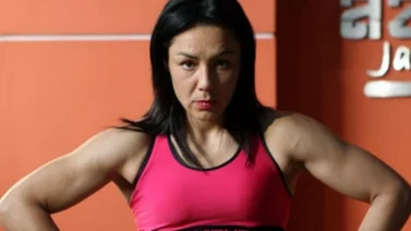 La excampeona mundial Jackie Nava reaparecerá el sábado ante Valverde