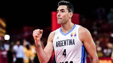 Luis Scola firma con el Pallacanestro Varese