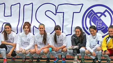 Llegó la 'Reina' al trono de Madrid Llegó la 'Reina' al trono de Madrid