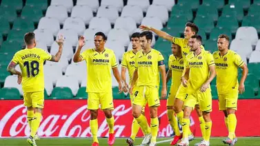 Villarreal se acerca a los puestos de Liga de Campeones Villarreal se acerca a los puestos de Liga de Campeones