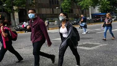 Venezuela sobrepasa los 6 mil contagios por coronavirus