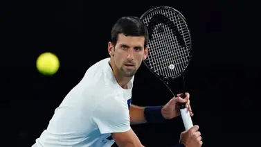 Djokovid dona 40.000 euros a hostipal serbio para la lucha contra el Covid-19 Djokovid dona 40.000 euros a hostipal serbio para la lucha contra el Covid-19