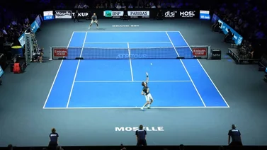 Se cancela torneo Metz pero no por coronavirus