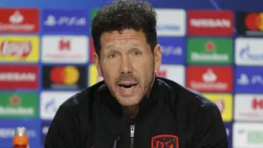Simeone: "LaLiga es el premio a la regularidad y eso se valora al final" Simeone: "LaLiga es el premio a la regularidad y eso se valora al final"