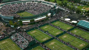 Wimbledon donará sus clásicas fresas a los trabajadores de la sanidad