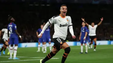 Rodrigo sufre una rotura parcial del ligamento externo de la rodilla derecha Rodrigo sufre una rotura parcial del ligamento externo de la rodilla derecha