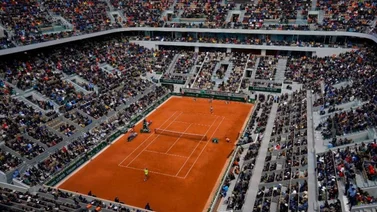 Abierto de Francia permitirá público en las gradas