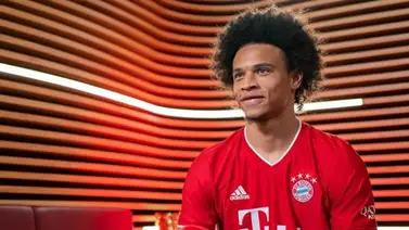 El Bayern de Múnich confirma el fichaje de Sané hasta 2025 El Bayern de Múnich confirma el fichaje de Sané hasta 2025