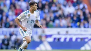 Achraf: "No es una despedida porque de tu casa no te puedes despedir" Achraf: "No es una despedida porque de tu casa no te puedes despedir"