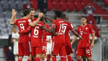 El Bayern Múnich buscará el doblete ante el Bayer Leverkusen El Bayern Múnich buscará el doblete ante el Bayer Leverkusen