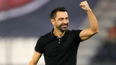 Xavi Hernández cada vez más cerca de entrenar al Barcelona Xavi Hernández cada vez más cerca de entrenar al Barcelona