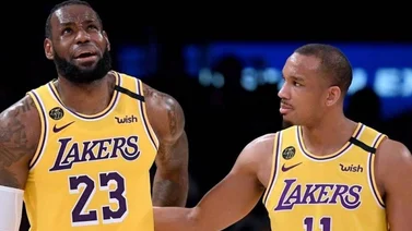 Entrenador asistente de los Lakers no viajará a Orlando