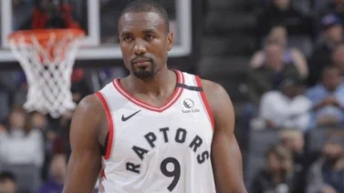 Serge Ibaka, sin problemas en aislamiento de Florida, y listo para trabajar