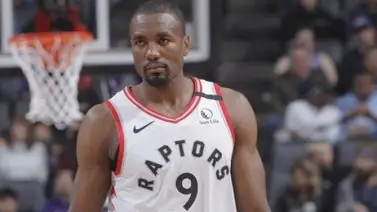 Serge Ibaka, sin problemas en aislamiento de Florida, y listo para trabajar Serge Ibaka, sin problemas en aislamiento de Florida, y listo para trabajar