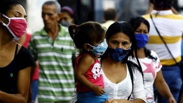 Venezuela reporta su cifra más alta de contagios por Covid-19 con 419 casos
