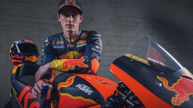 El fichaje de Pol Espargaró por Honda "no sorprende" a Ezpeleta