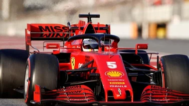 Ferrari adelanta la presentación de su nuevo paquete aerodinámico