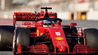 Ferrari adelanta la presentación de su nuevo paquete aerodinámico Ferrari adelanta la presentación de su nuevo paquete aerodinámico