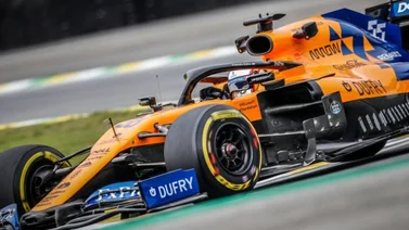 Carlos Sainz pronostica nuevos podios para McLaren esta temporada