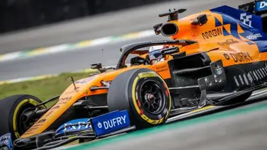 Carlos Sainz pronostica nuevos podios para McLaren esta temporada Carlos Sainz pronostica nuevos podios para McLaren esta temporada