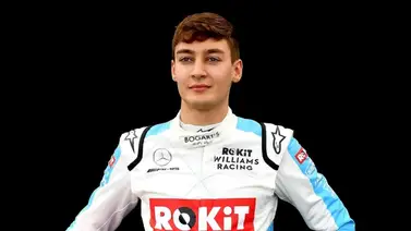 George Russell: Mi cuerpo había olvidado la sensación de la velocidad George Russell: Mi cuerpo había olvidado la sensación de la velocidad