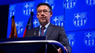 Bartomeu: "¿El futuro de Messi? No me preocupa nada, quiere retirarse aquí" Bartomeu: "¿El futuro de Messi? No me preocupa nada, quiere retirarse aquí"
