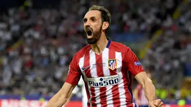 Juanfran: "Eliminamos al Liverpool. Tengo buenas sensaciones para Champions" Juanfran: "Eliminamos al Liverpool. Tengo buenas sensaciones para Champions"