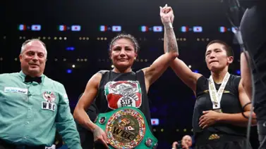 'La Barbie' Juárez dice que pelea con Nava será como partida de ajedrez 'La Barbie' Juárez dice que pelea con Nava será como partida de ajedrez