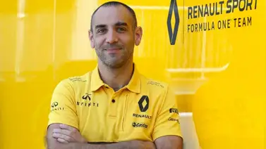 Abiteboul: Hoy es un gran momento en la vida de nuestro equipo Abiteboul: Hoy es un gran momento en la vida de nuestro equipo